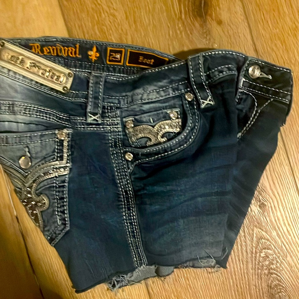 Rock Revival 29/ Sexy Shorts/